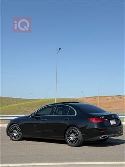 مێرسێدس بێنز C-Class